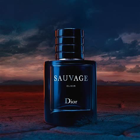 sauvage elixir di dior|Dior Sauvage Elixir release date.